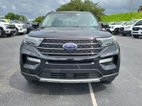 Certified 2023 Ford Explorer XLT w/ Equipment Group 202A RWD image 2