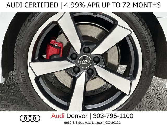Certified 2023 Audi A5 2.0T Premium Plus w/ Premium Plus AWD/4WD image 10