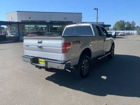 Used 2014 Ford F150 XLT w/ Equipment Group 302A Luxury AWD/4WD image 5