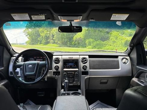 Used 2014 Ford F150 FX4 w/ Equipment Group 402A Luxury AWD/4WD image 12