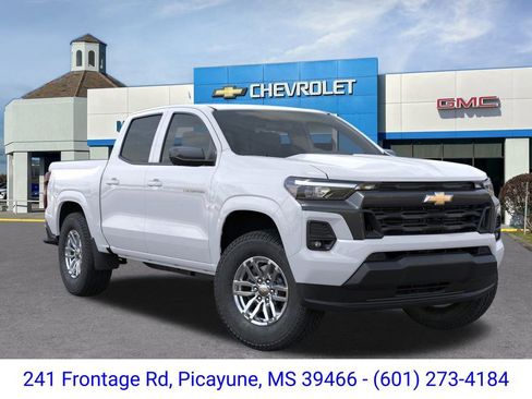 New 2026 Chevrolet Colorado LT w/ LT Convenience Package image 8