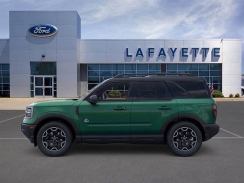 New 2025 Ford Bronco Sport Outer Banks AWD/4WD image 3