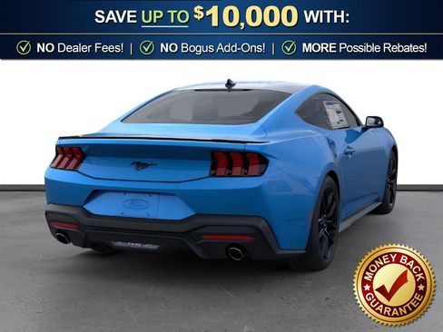 New 2026 Ford Mustang Coupe RWD image 11
