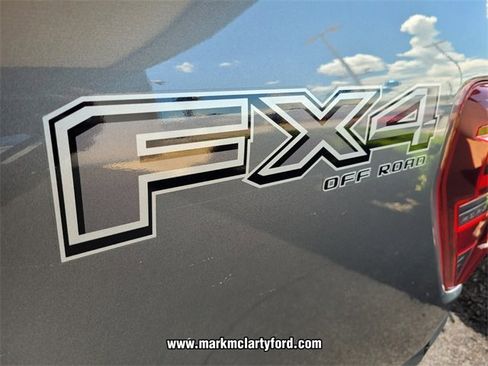 New 2025 Ford F150 Platinum w/ Equipment Group 702A High image 11