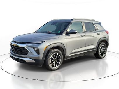 Certified 2024 Chevrolet TrailBlazer LT w/ LT Cold Weather Package