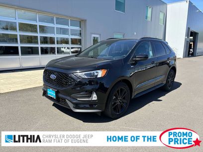 Used 2022 Ford Edge ST-Line