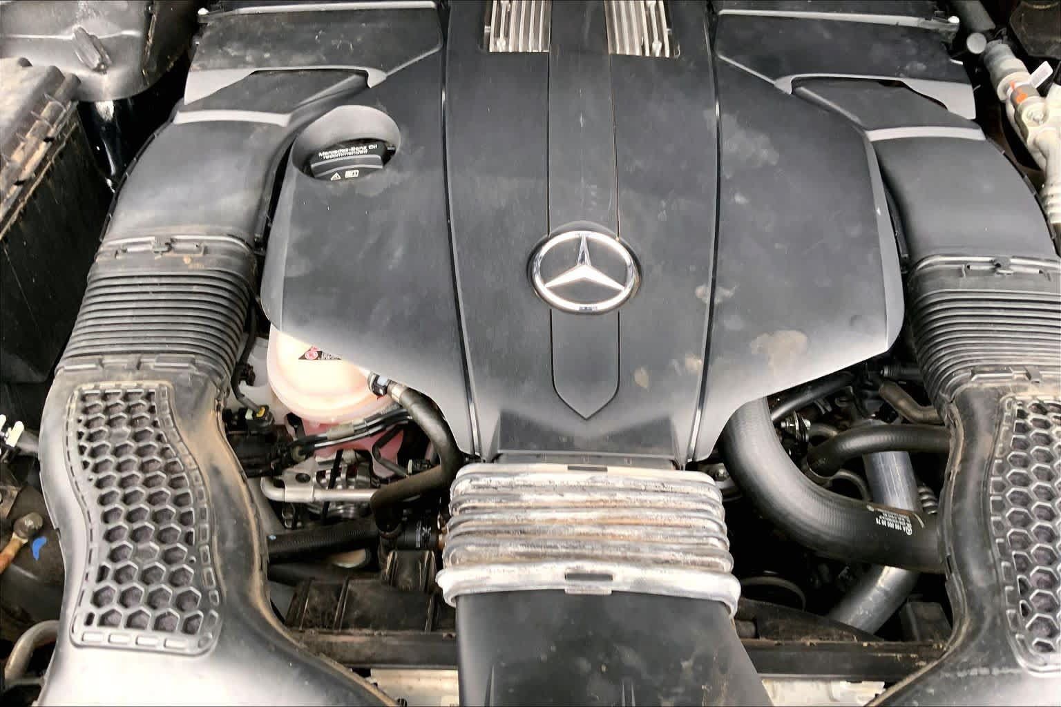 Used 2019 Mercedes-Benz GLE 400 4MATIC image 33