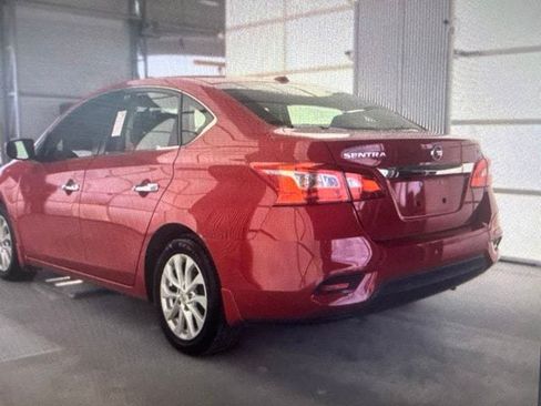 Used 2018 Nissan Sentra SV FWD image 14