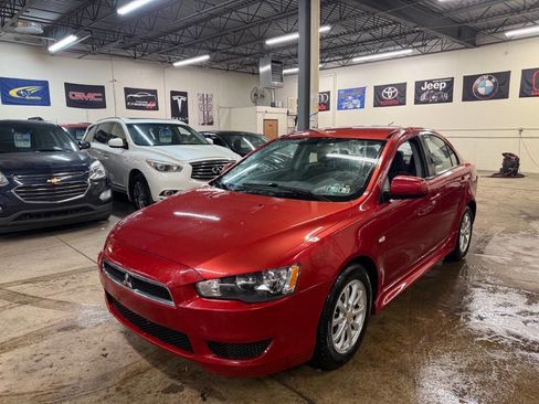 Used 2014 Mitsubishi Lancer ES image 1