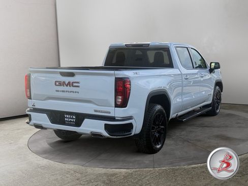 Used 2024 GMC Sierra 1500 Elevation w/ X31 Off-Road Package AWD/4WD image 7