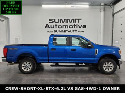 Used 2020 Ford F250 XL w/ STX Appearance Package