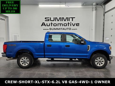 Used 2020 Ford F250 XL w/ STX Appearance Package image 1