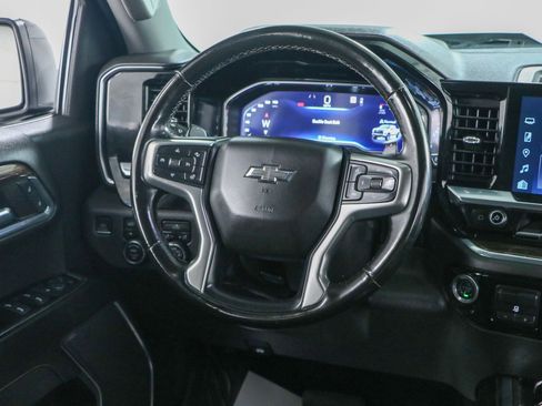 Used 2023 Chevrolet Silverado 1500 LT Trail Boss w/ Protection Package image 13