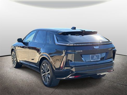 New 2026 Cadillac Lyriq Premium Sport image 4