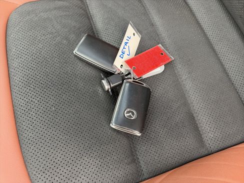 Used 2024 MAZDA CX-5 Carbon Edition image 10