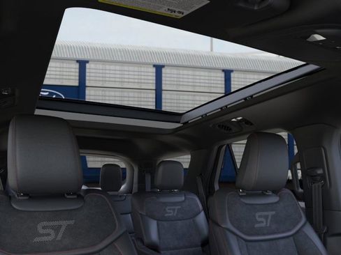 New 2026 Ford Explorer ST w/ Sun And Sound Package AWD/4WD image 22