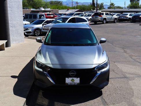 Used 2024 Nissan Sentra S FWD image 15