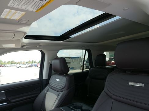 New 2025 Ford Expedition Max Platinum w/ Platinum Ultimate Package image 30