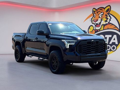 Used 2026 Toyota Tundra Limited w/ TRD Off-Road Package AWD/4WD image 3
