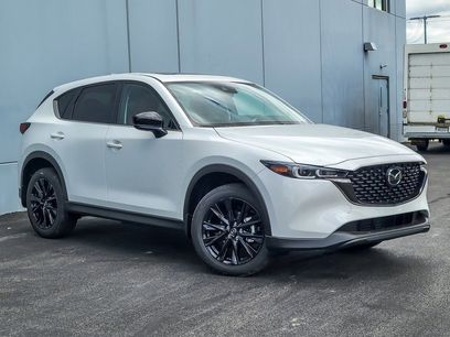 Used 2025 MAZDA CX-5 Carbon Edition