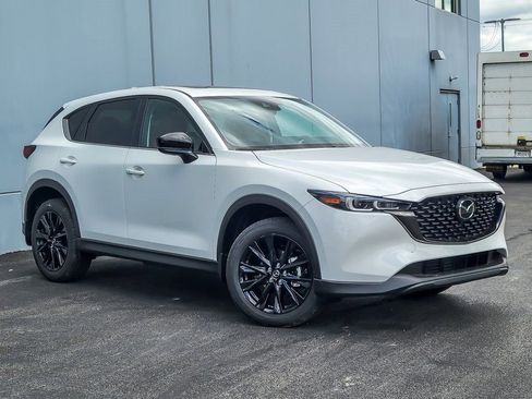 Used 2025 MAZDA CX-5 Carbon Edition AWD/4WD image 1