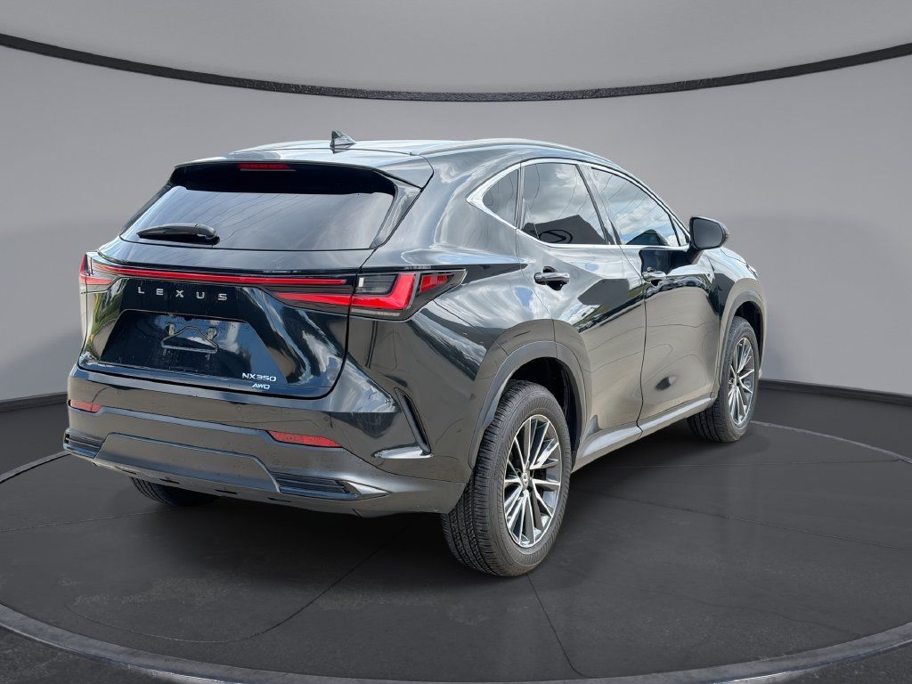 Certified 2023 Lexus NX 350 AWD image 11