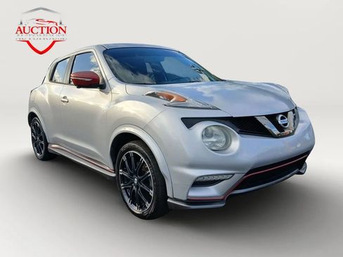 Used 2015 Nissan Juke NISMO AWD/4WD image 3