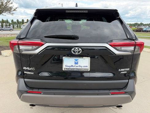 Used 2020 Toyota RAV4 Limited w/ Limited Grade Weather Package AWD/4WD image 23