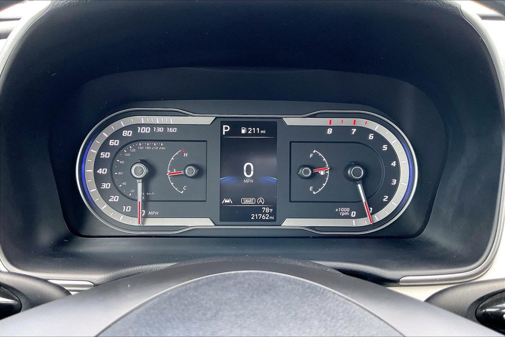 Used 2023 Hyundai Tucson SEL FWD image 15