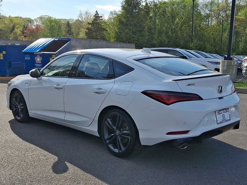 Certified 2023 Acura Integra A-Spec FWD image 4