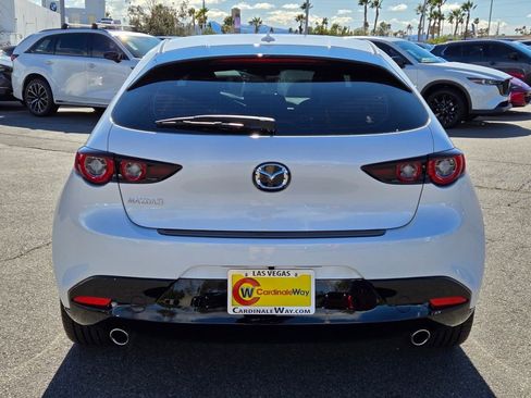 New 2026 MAZDA MAZDA3 2.5 S Hatchback w/ Premium Pkg FWD image 5