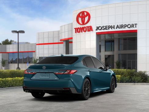 New 2026 Toyota Camry Hybrid AWD/4WD image 25