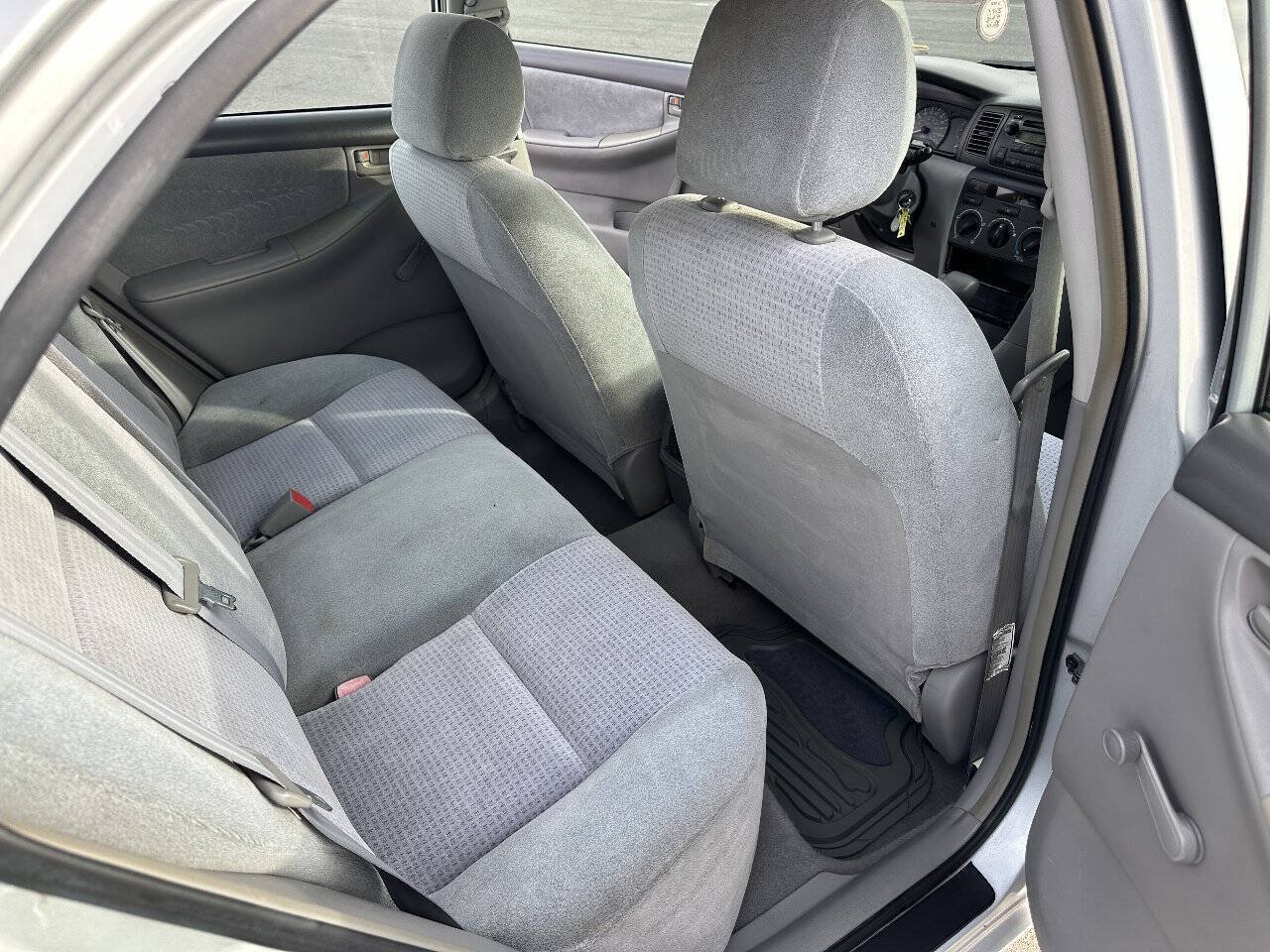 Used 2008 Toyota Corolla CE FWD image 11