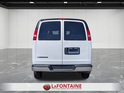 Used 2025 Chevrolet Express 3500 LT w/ LT Preferred Equipment Group