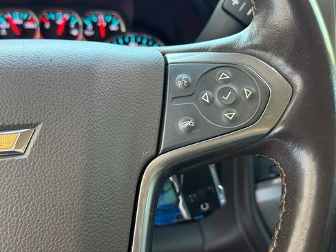 Used 2018 Chevrolet Silverado 1500 LTZ w/ Sport Package AWD/4WD image 19