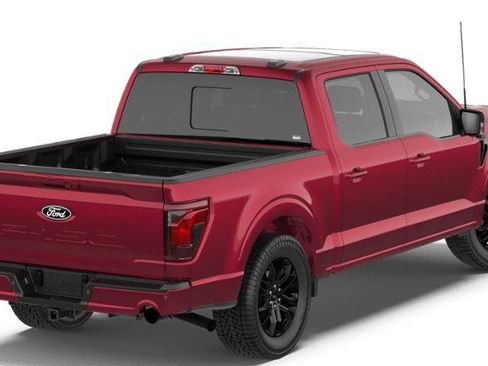 New 2026 Ford F150 XLT AWD/4WD image 3