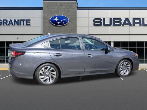 Certified 2025 Subaru Legacy Touring XT AWD/4WD image 11