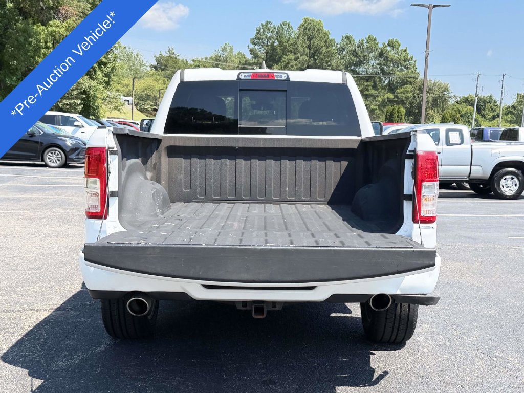 Used 2020 RAM 1500 Big Horn AWD/4WD image 15