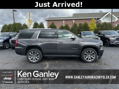 Used 2016 Chevrolet Tahoe LTZ