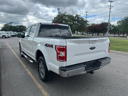Used 2018 Ford F150 Lariat AWD/4WD image 6
