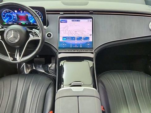 Used 2023 Mercedes-Benz EQS 450+ 4MATIC SUV image 85