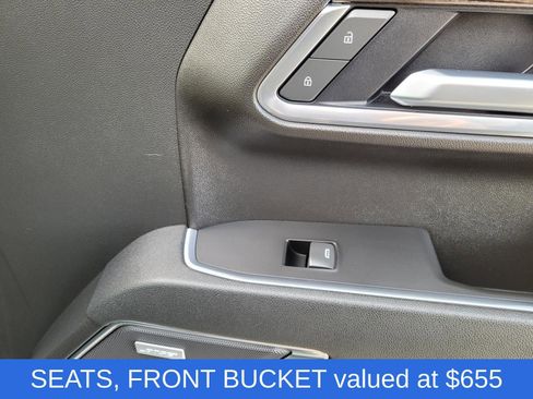 Used 2025 Chevrolet Silverado 1500 RST w/ Texas Edition Plus image 9