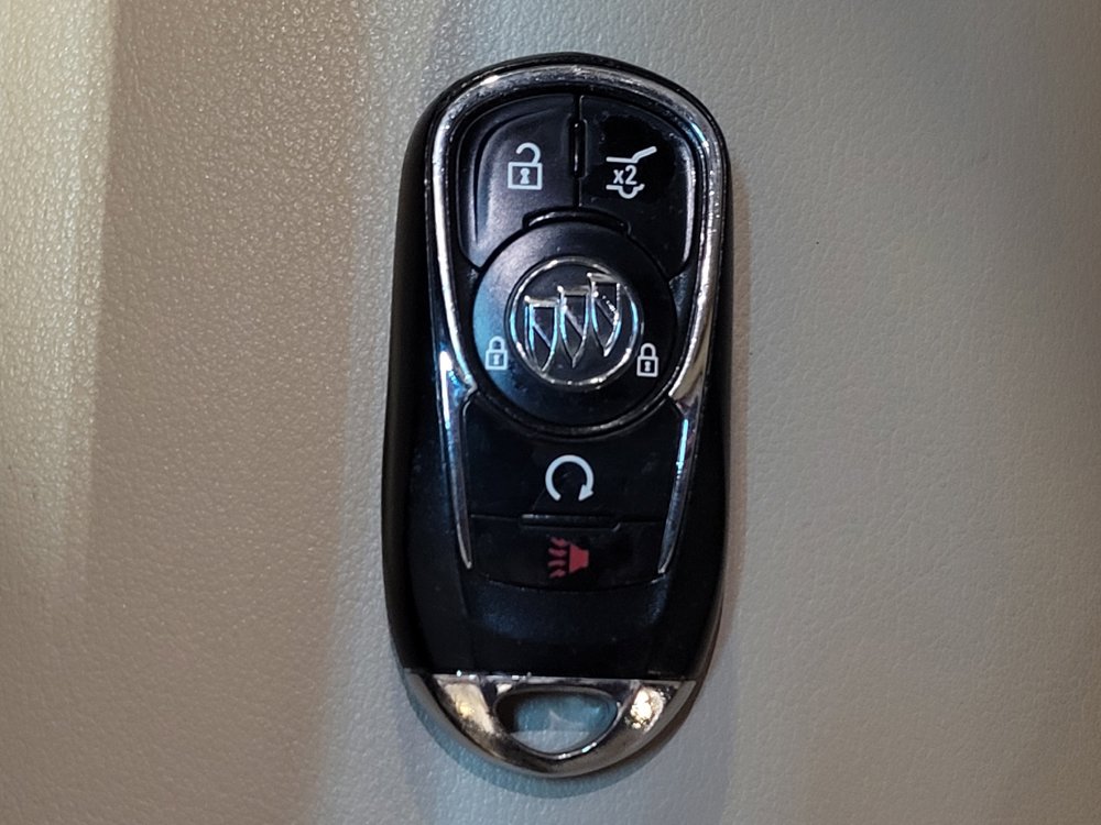 Used 2019 Buick Envision Preferred FWD image 32