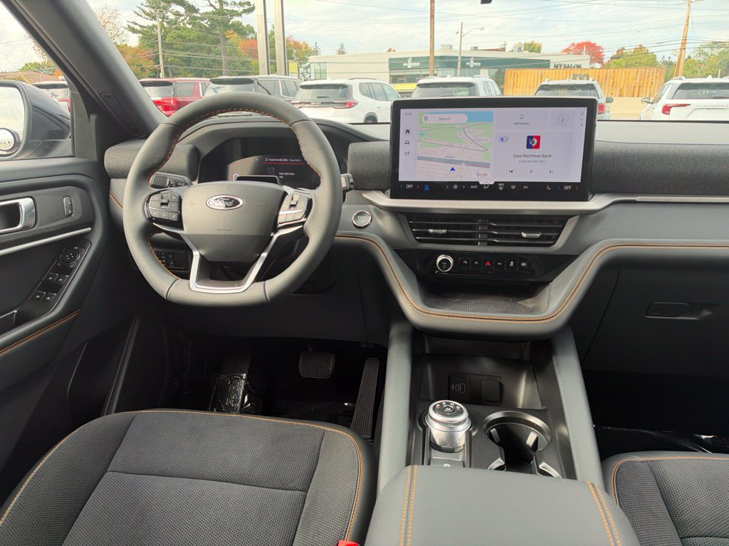 Used 2026 Ford Explorer Tremor AWD/4WD image 13