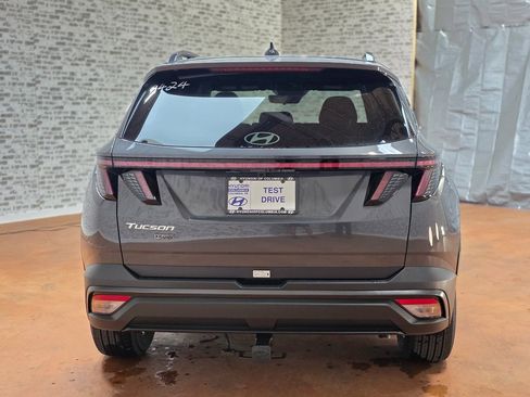New 2026 Hyundai Tucson XRT image 5
