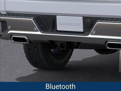 New 2026 Chevrolet Silverado 1500 LTZ image 16