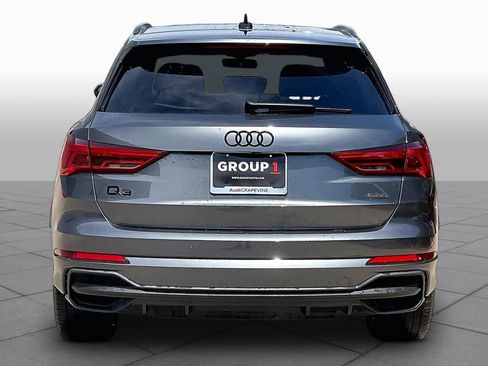 Used 2025 Audi Q3 2.0T Premium Plus w/ Premium Plus Package AWD/4WD image 4