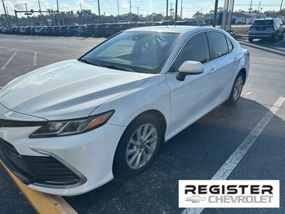 Used 2021 Toyota Camry LE
