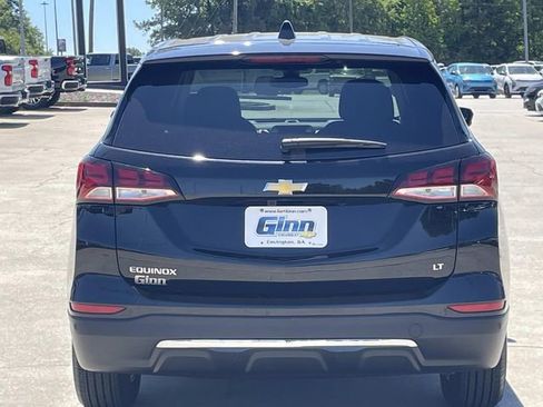 Used 2024 Chevrolet Equinox LT w/ LPO, Floor Liner Package FWD image 3