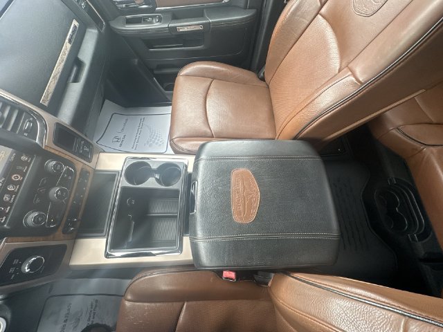 Used 2015 RAM 2500 Longhorn AWD/4WD image 26